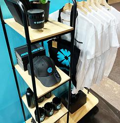 Merchandising para eventos personalizado