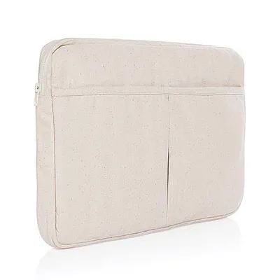 Laluka AWARE Recycled Cotton Laptop Case for 15.6"