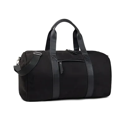 Bolsa fin de semana poliéster reciclado VINGA Marlow RCS