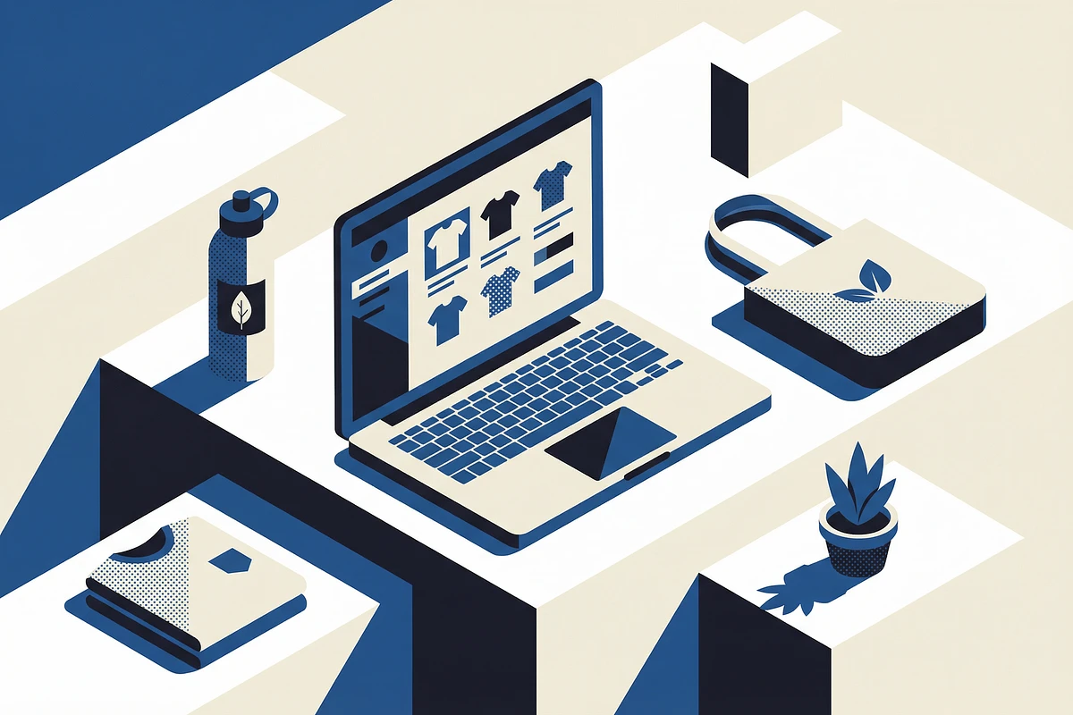 Guía definitiva para crear tiendas online de merchandising en 2026 - Imagen principal del artículo