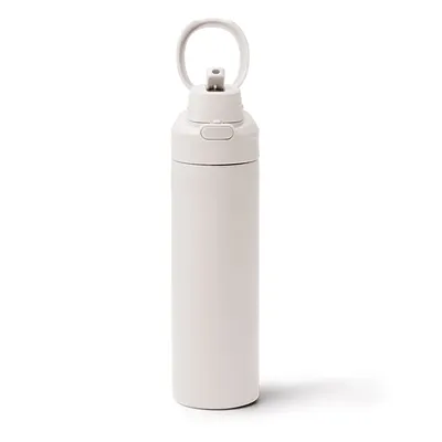 Botella térmica doble pared 700ml blanca