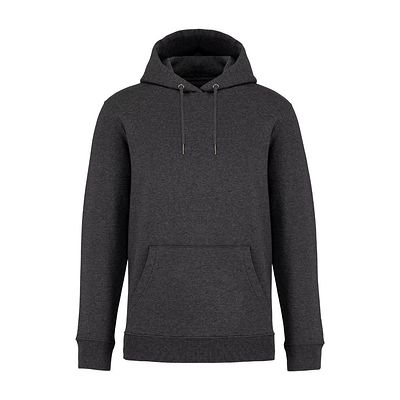 Sudadera ecorresponsable con capucha unisex