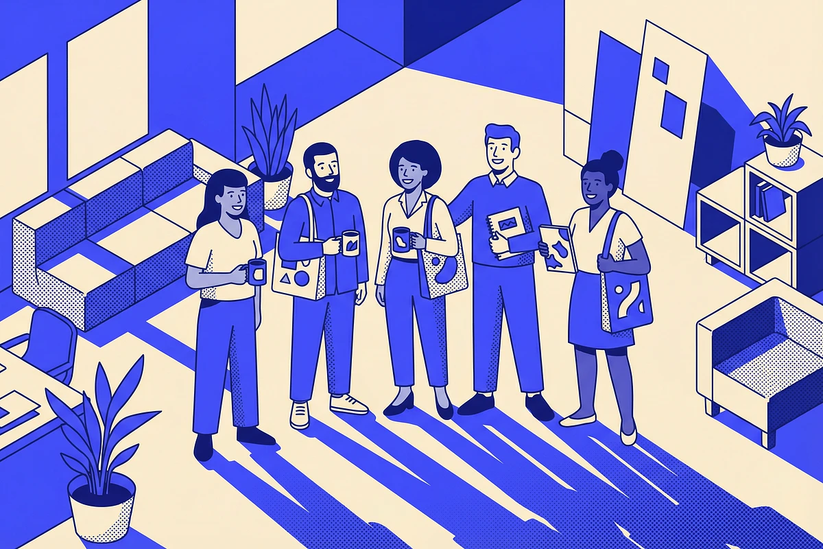 Ilustración del artículo Guía definitiva para crear tiendas online de merchandising en 2026