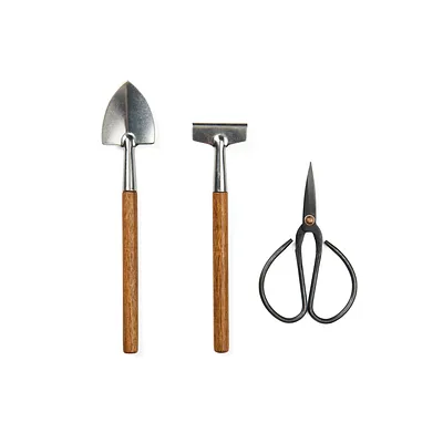 Historia del jardín VINGA