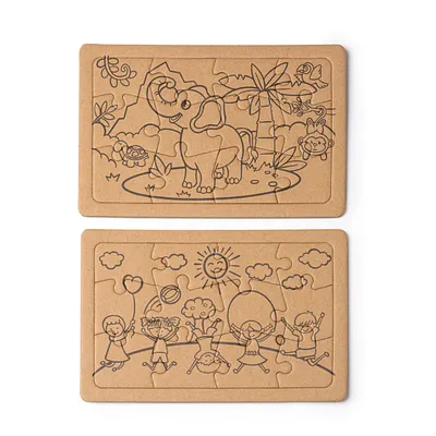Puzzle Zeon Natural