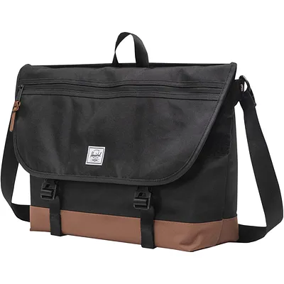 Bandolera de material reciclado de 22,5 l "Herschel Cove"