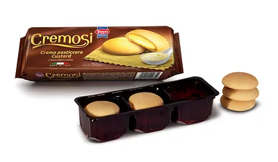 Cremosi Crema Pasticcera 150 g.