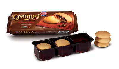 Cremosi Espresso 150 g.