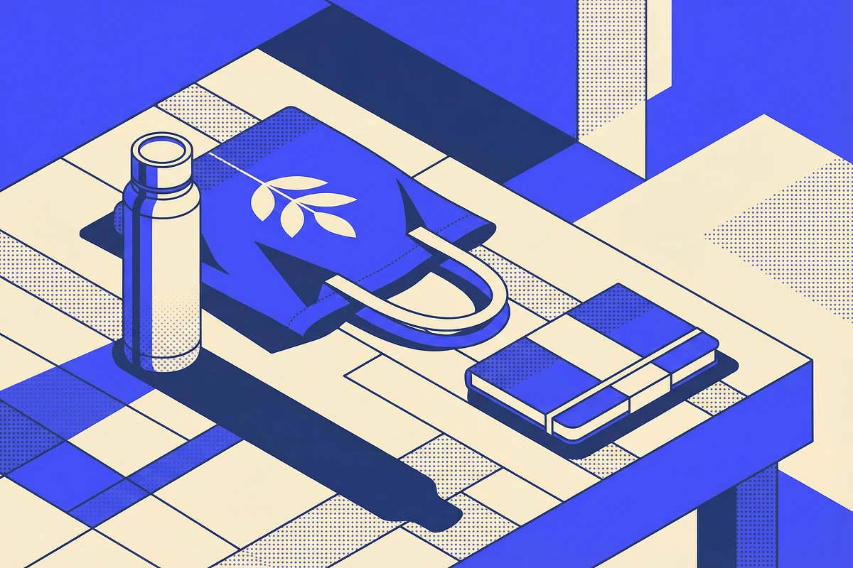 Ilustración del artículo Top 10 Ideas de Merchandising para Eventos que Dejarán Huella en 2026