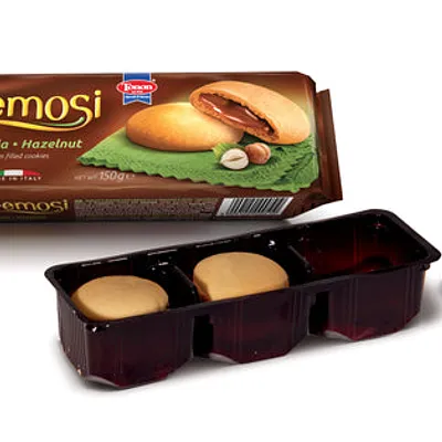 Cremosi Nocciola 150 g.