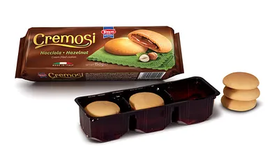 Cremosi Nocciola 150 g.
