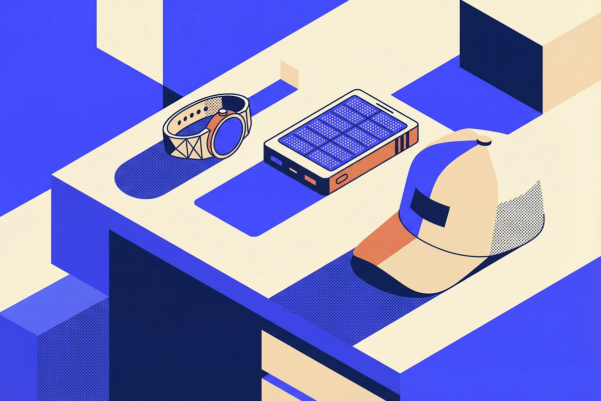 Ilustración del artículo Top 10 Ideas de Merchandising para Eventos que Dejarán Huella en 2026