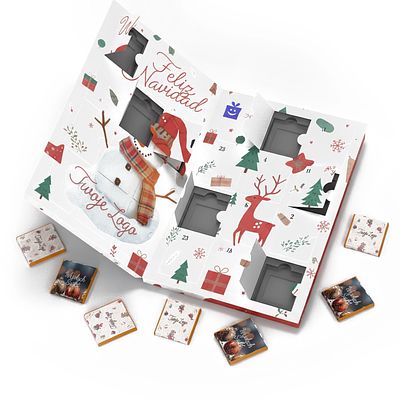 Calendario de Adviento Belga