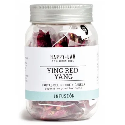 Yin Red Yang 14 pyramids