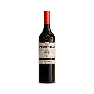 Vino Ramon Bilbao Crianza