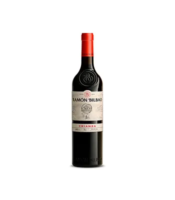 Vino Ramon Bilbao Crianza