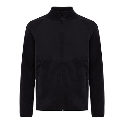 Chaqueta Talung cremallera de poliéster reciclado Iqoniq