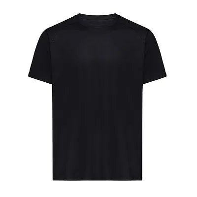 Camiseta Iqoniq Tikal poliéster reciclado secado rápido