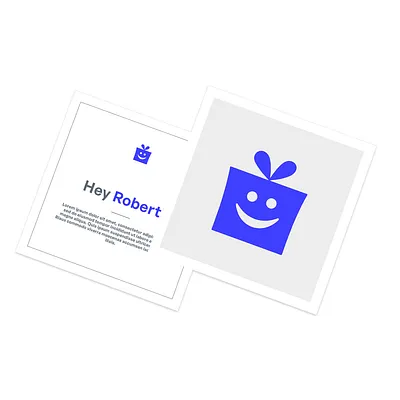 Customized card
