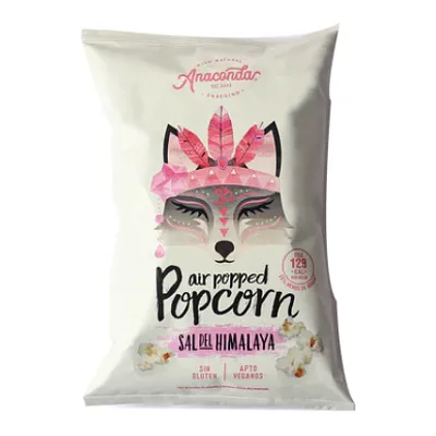 Palomitas Sal del Himalaya 30g