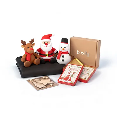 Christmas box