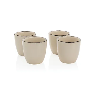 Set de vasos Ukiyo 4pcs