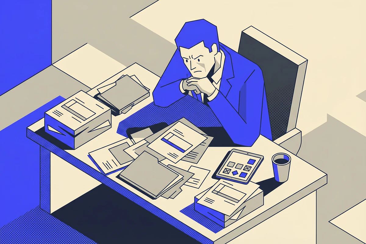 Ilustración del artículo 5 señales de que necesitas simplificar tus proveedores de merchandising