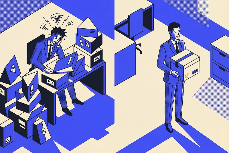 5 señales de que necesitas simplificar tus proveedores de merchandising - Imagen del artículo