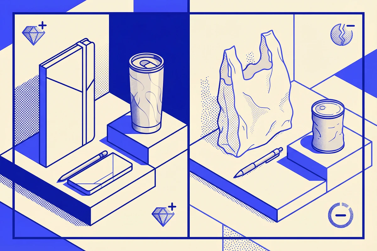 Ilustración del artículo 5 señales de que necesitas simplificar tus proveedores de merchandising