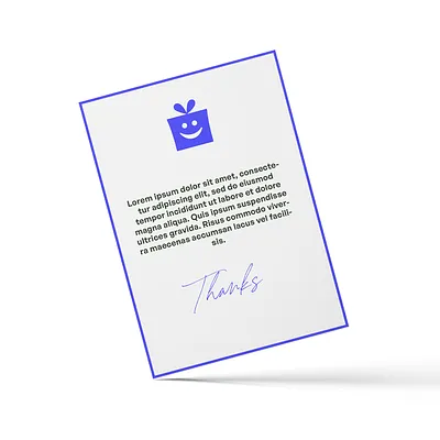 A5 Flyer