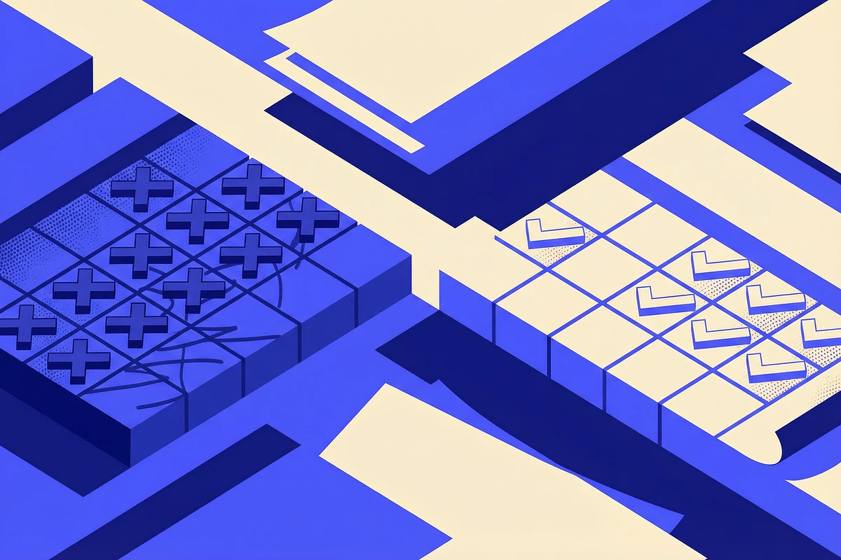 Ilustración del artículo 5 señales de que necesitas simplificar tus proveedores de merchandising