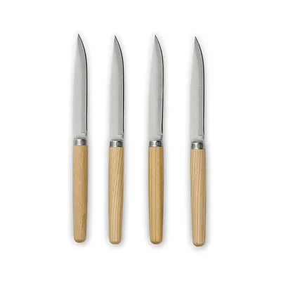 VINGA retro steak knives