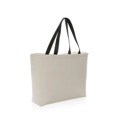 Large Impact Aware™ 285 g/m² undyed canvas cooler