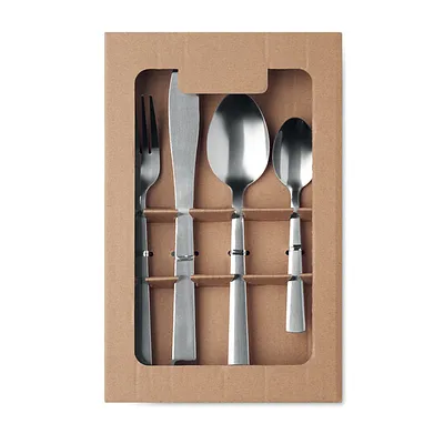 16-piece cutlery set