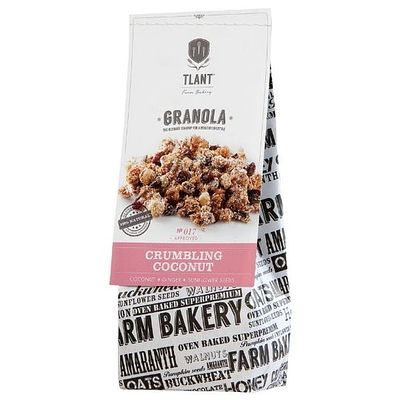 Granola Crumbling Coconut 300 g.