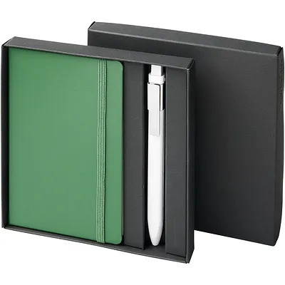 Estuche regalo Moleskine Bundle pocket (cuaderno + bolígrafo)