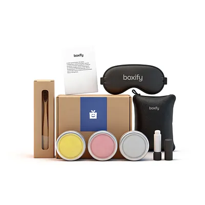 Travel & Care Kit