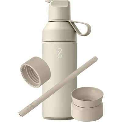 Set de regalo 3 en 1 de 500 ml "Ocean Bottle"
