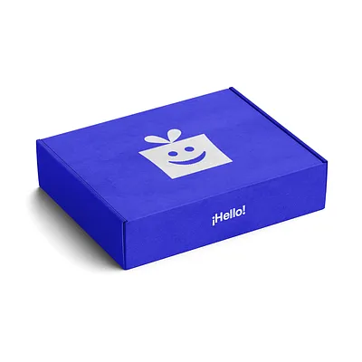 Mailer box personalizada todo color